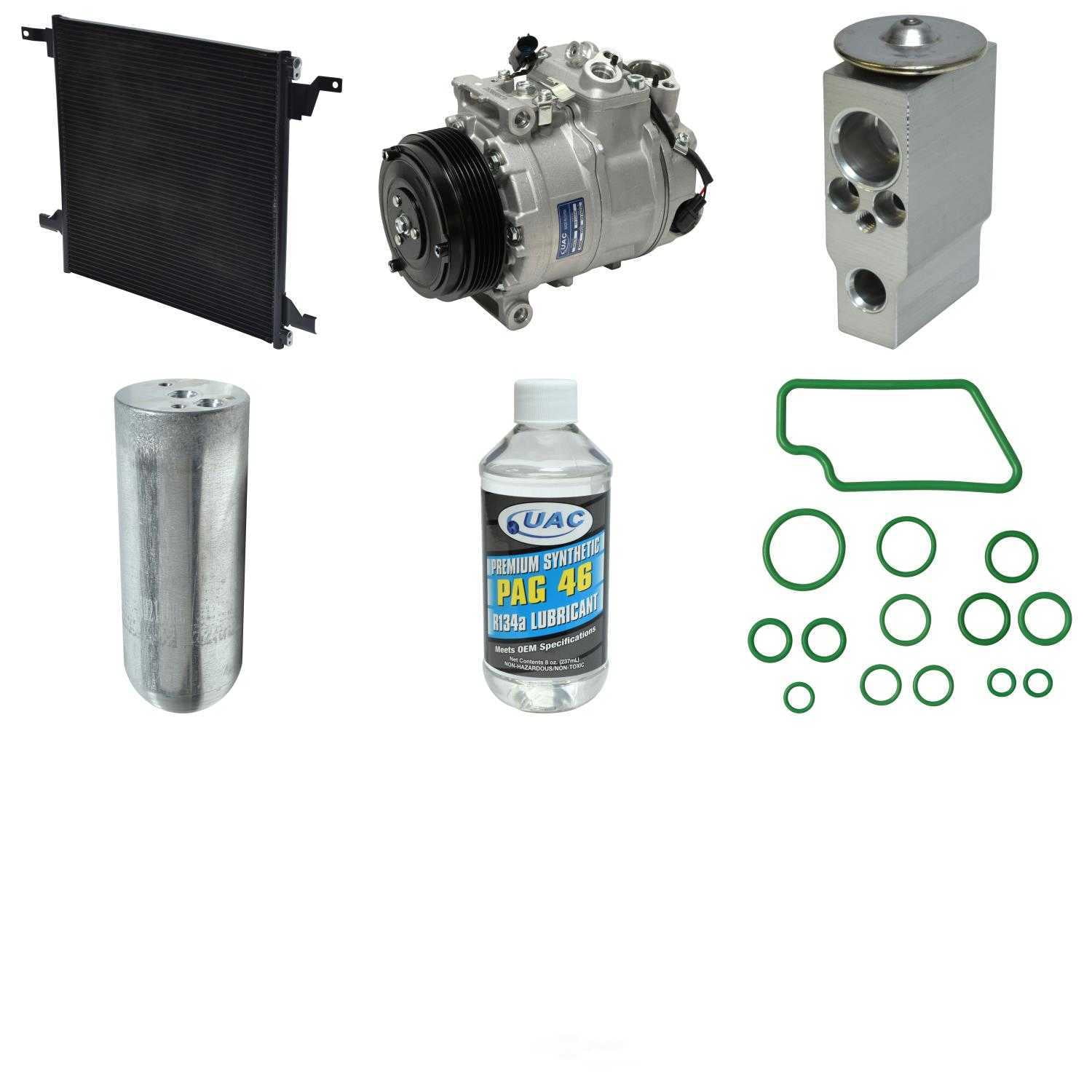 UAC KT 5629A Compressor-condenser Replacement Kit
