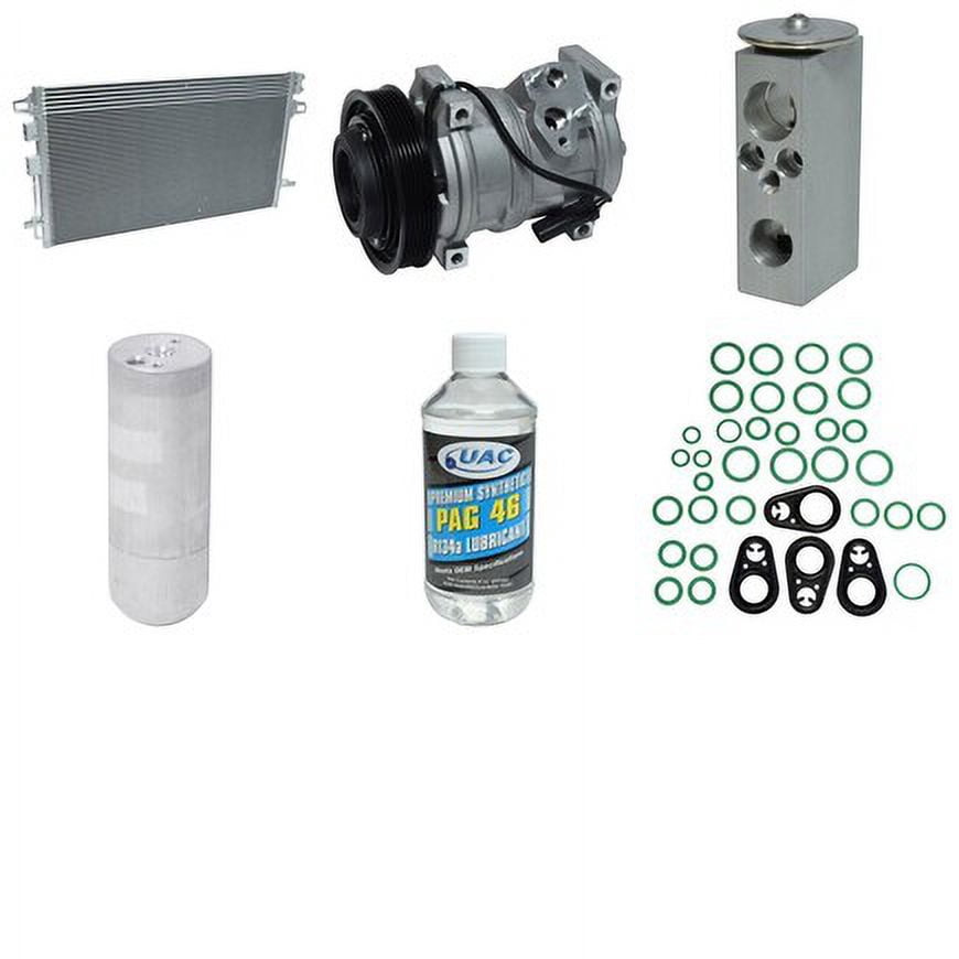 UAC KT 5632A Compressor-condenser Replacement Kit