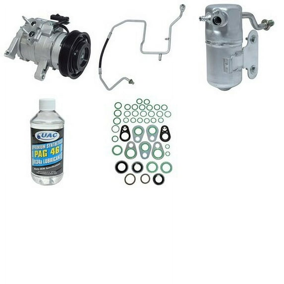 Universal Air Conditioner (Uac) KT5634 A/C Compressor Kit Compressor