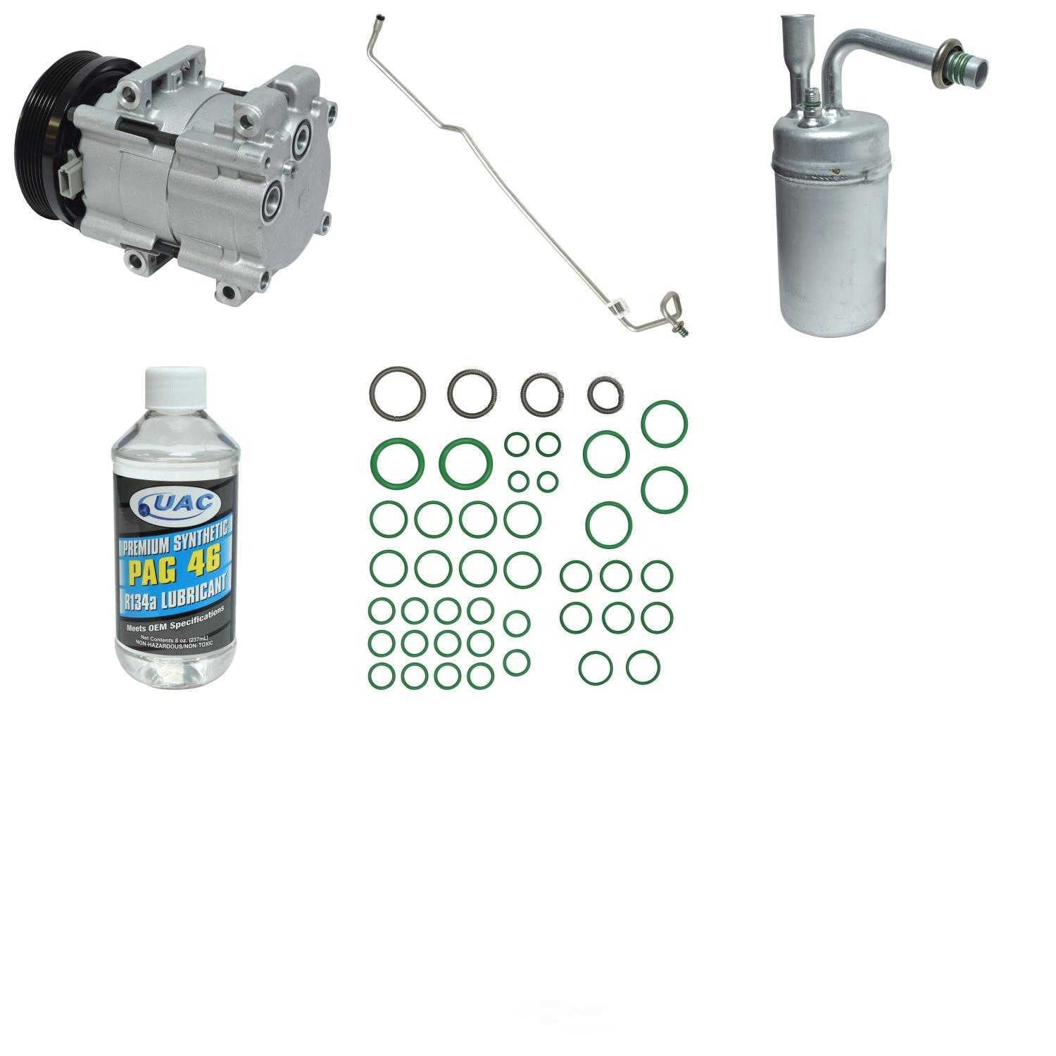 UAC KT 5639 Compressor Replacement Kit
