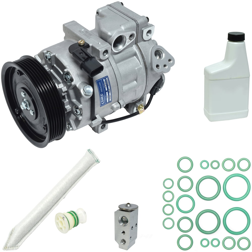 UAC KT 5641 Compressor Replacement Kit