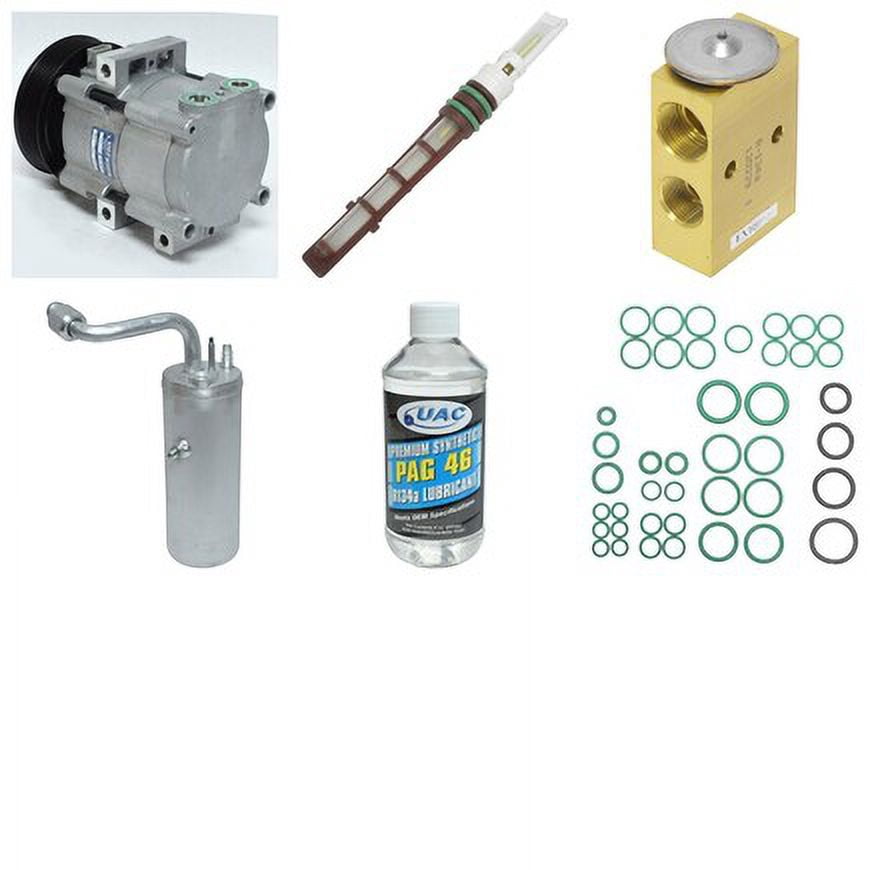 UAC KT 5643 Compressor Replacement Kit