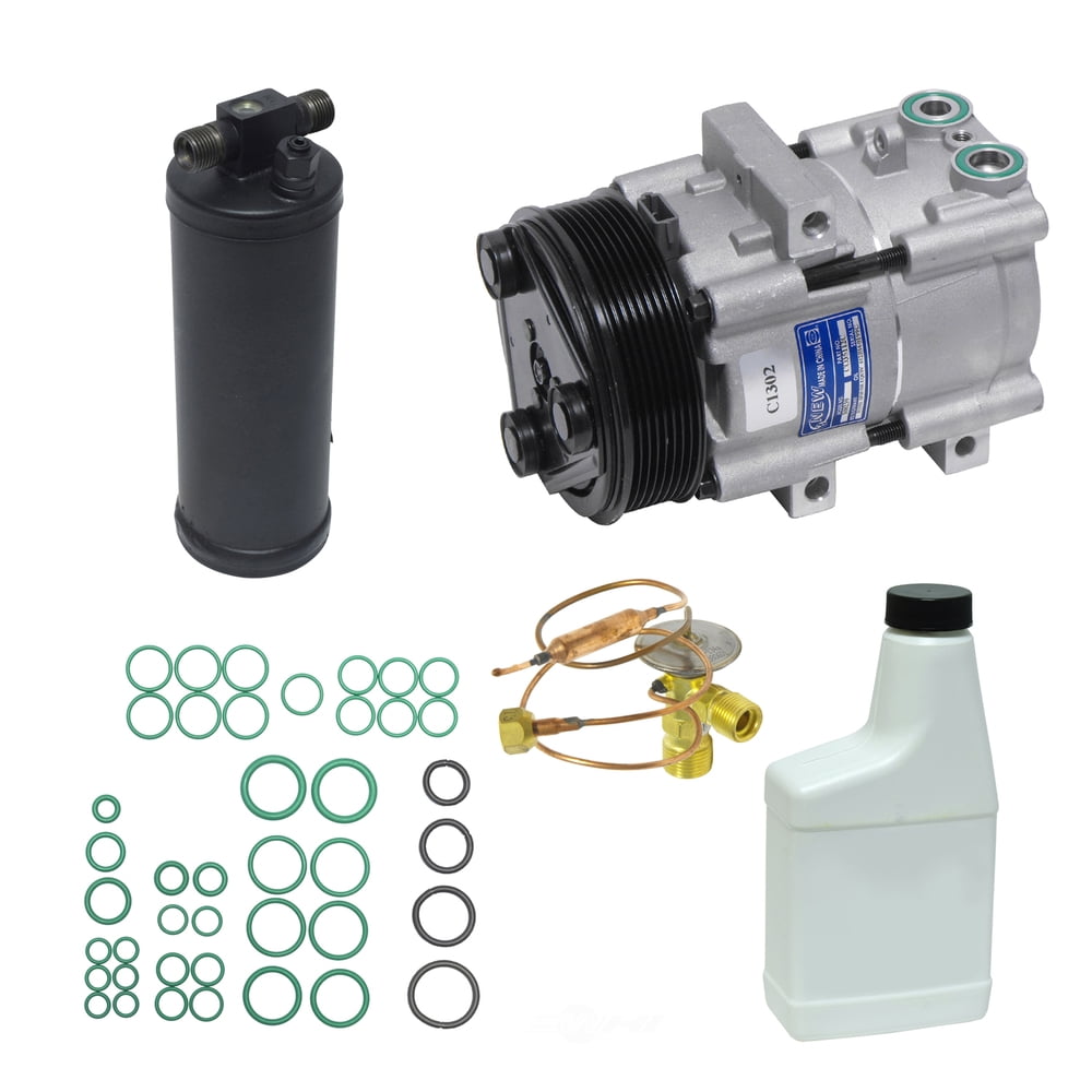 UAC KT 5644 Compressor Replacement Kit