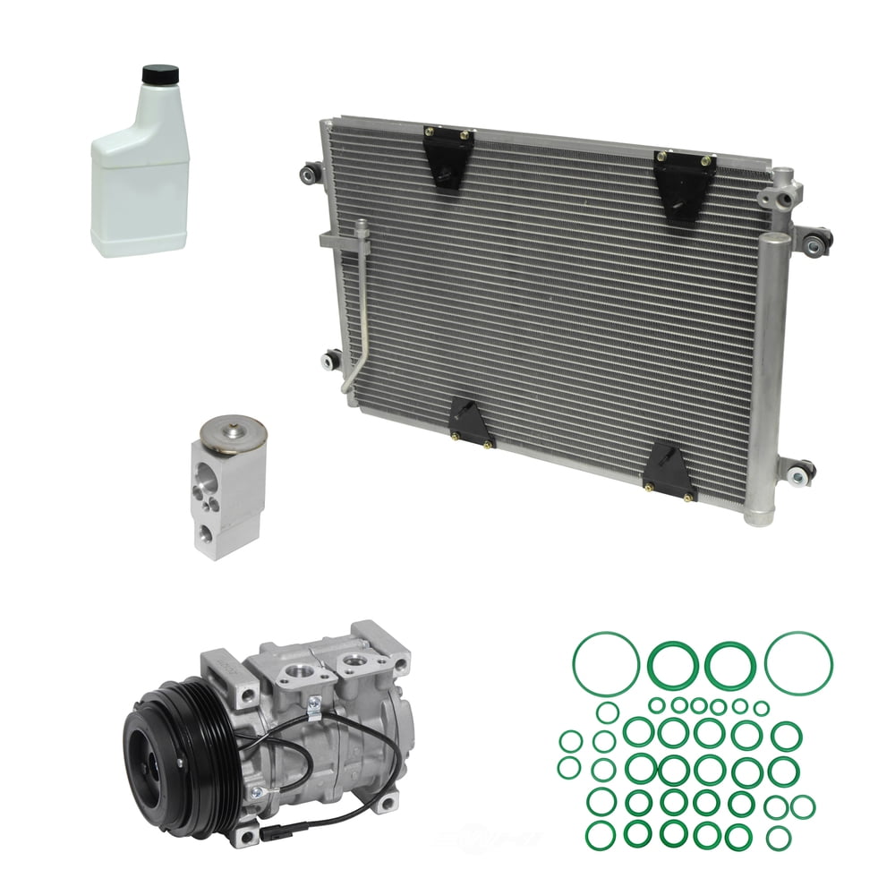 UAC KT 5662D Compressor-condenser Replacement Kit