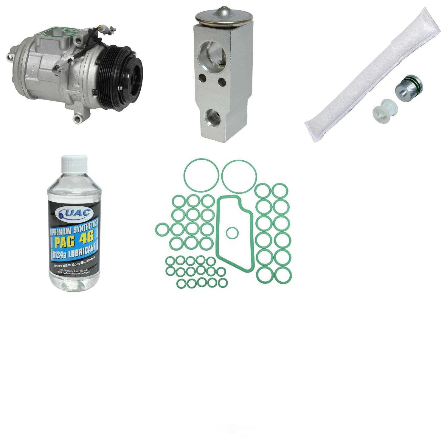 UAC KT 5699 Compressor Replacement Kit
