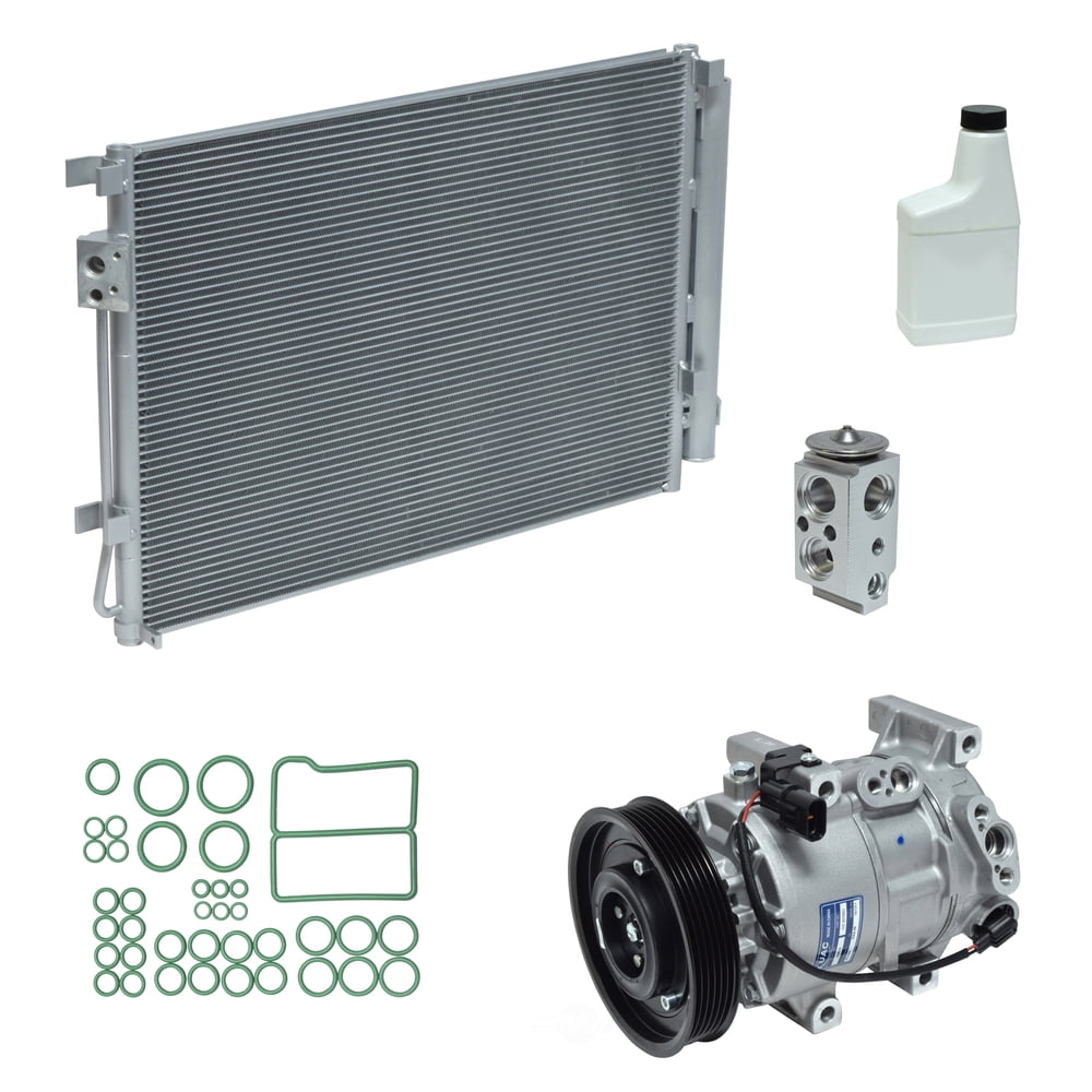 UAC KT 5710A Compressor-condenser Replacement Kit