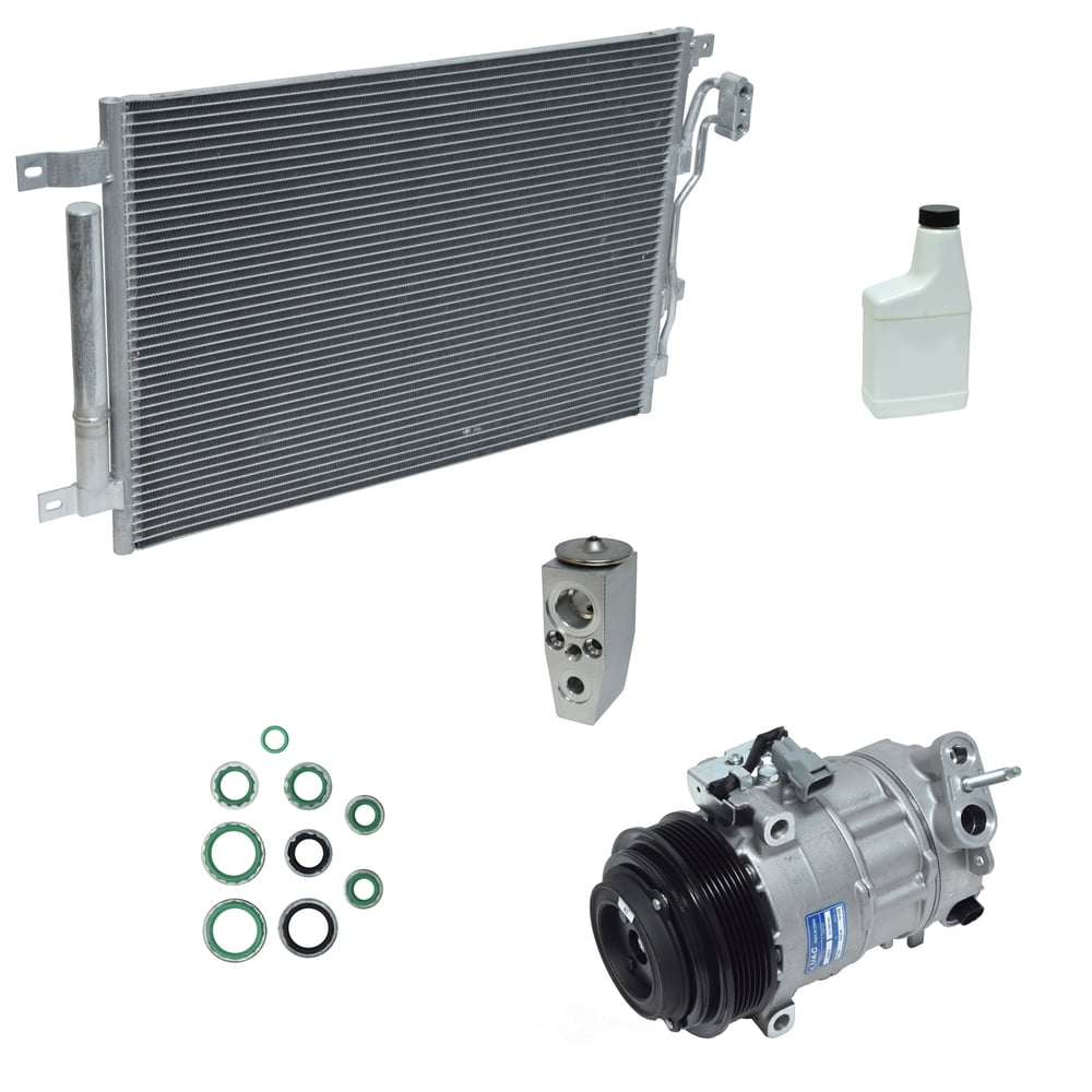 UAC KT 5765A Compressor-condenser Replacement Kit