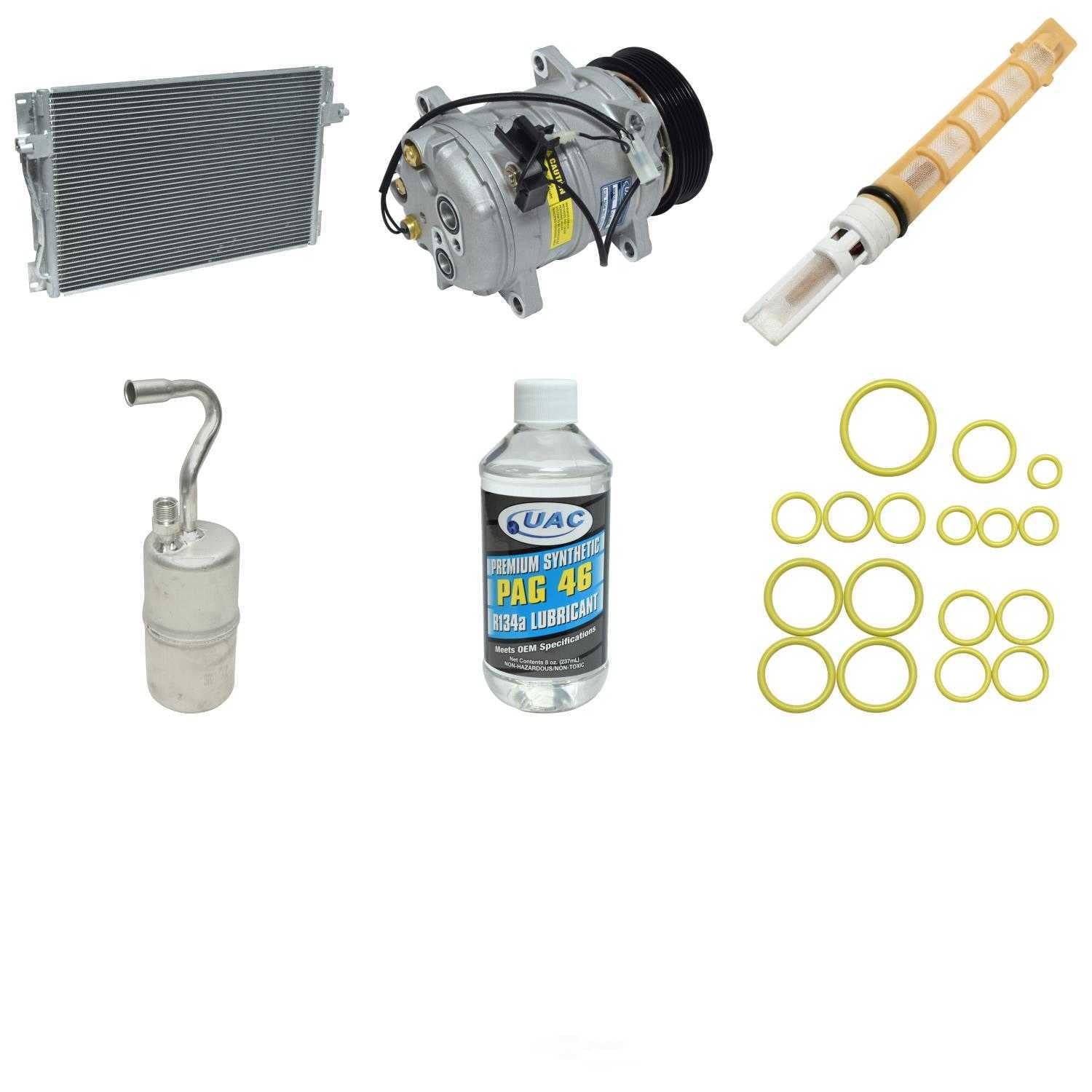 UAC KT 5779A Compressor-condenser Replacement Kit