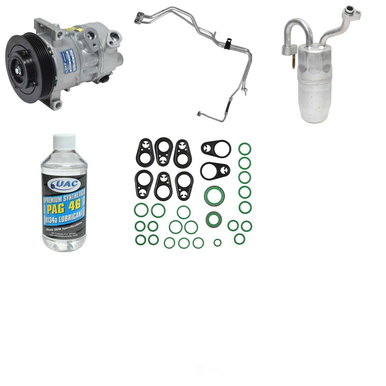 UAC KT 5787 Compressor Replacement Kit