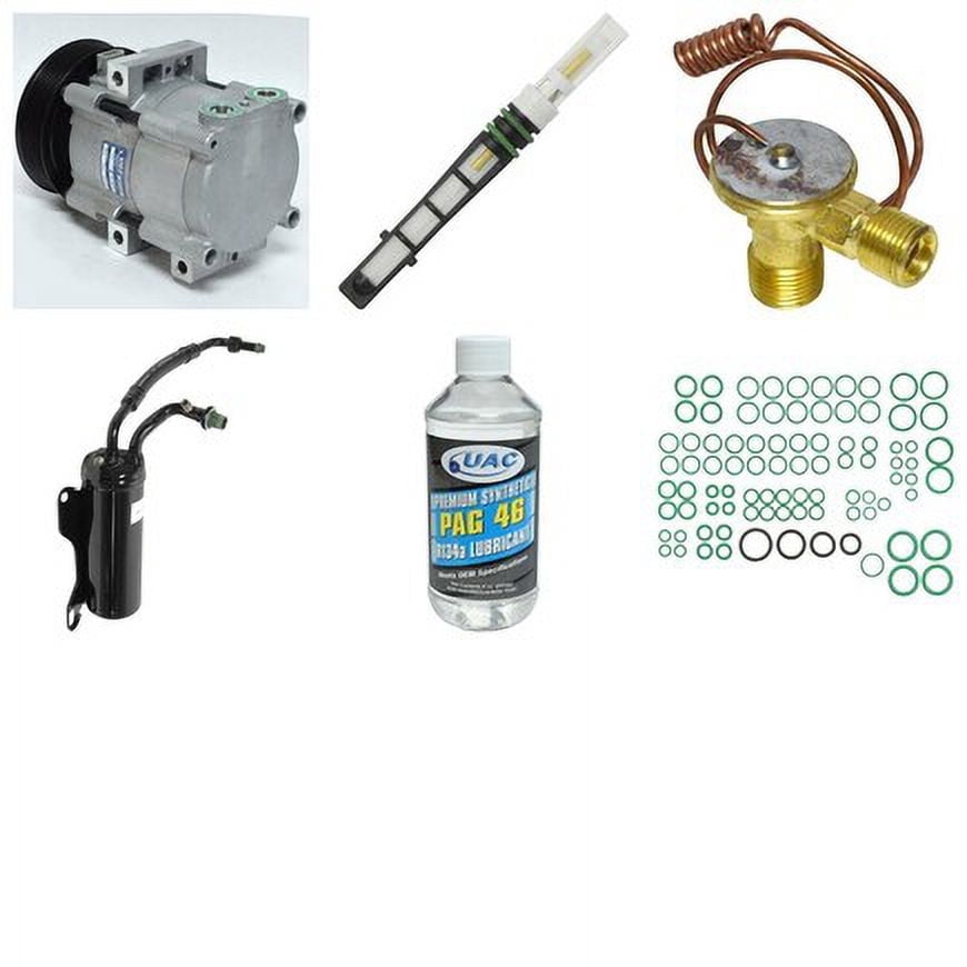 Universal Air Conditioner (Uac) KT5799 A/C Compressor Kit    Compressor