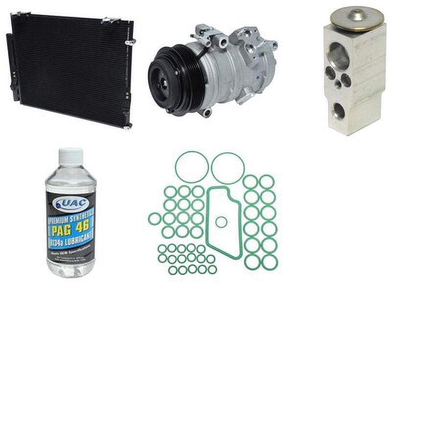 Universal Air Conditioner (Uac) KT5808A A/C Compressor Kit    Compressor