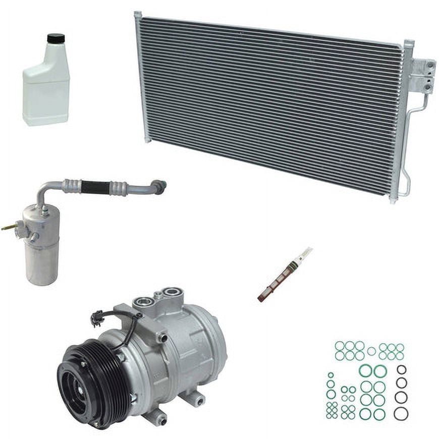 Universal Air Conditioner (Uac) KT5838A A/C Compressor Kit    Compressor