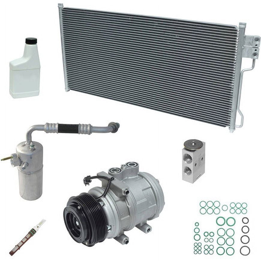 Universal Air Conditioner (Uac) KT5839A A/C Compressor Kit Compressor