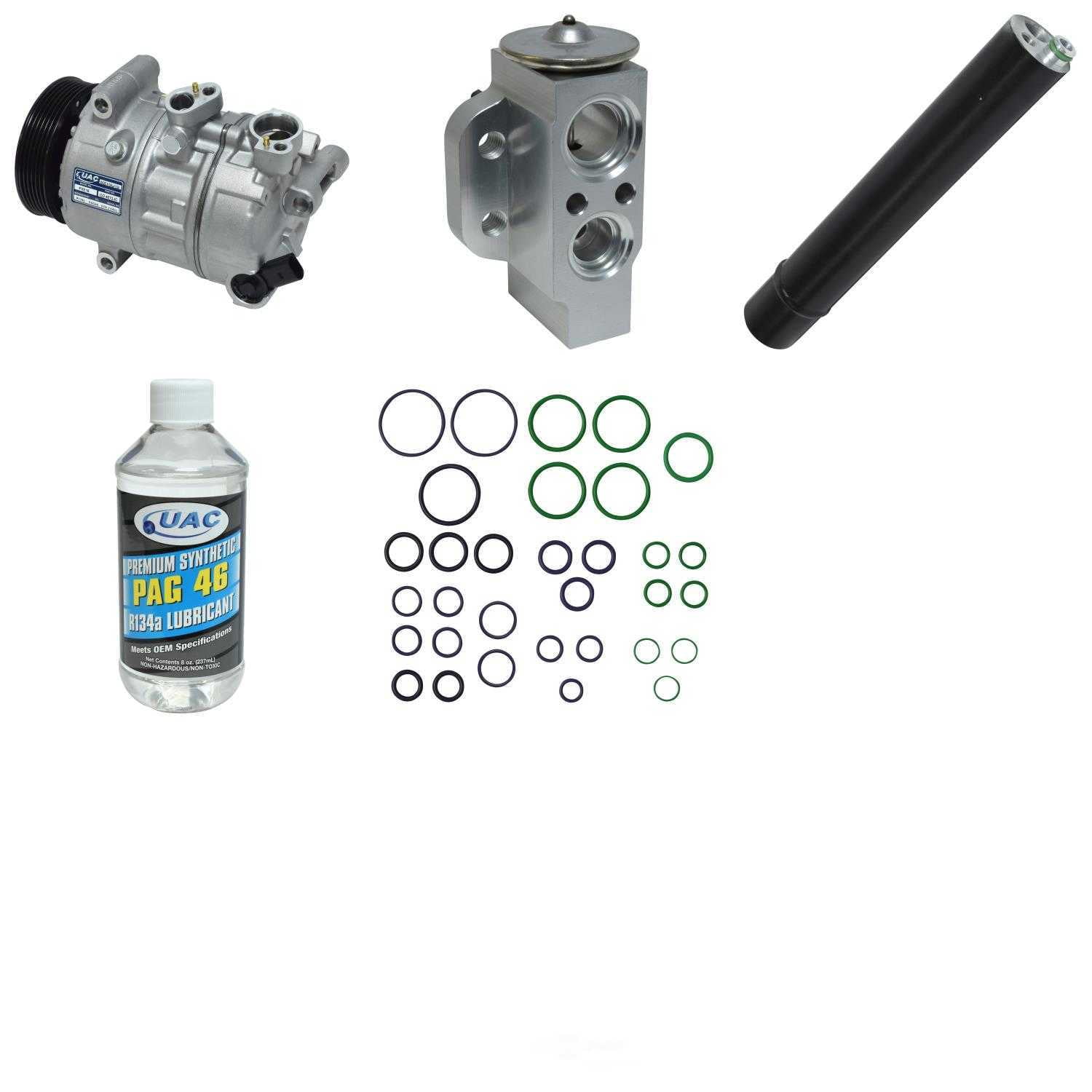 UAC KT 5874 Compressor Replacement Kit