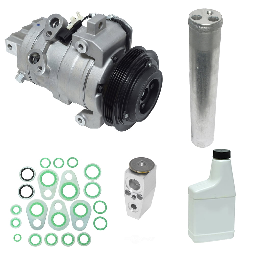 UAC KT 5884 Compressor Replacement Kit