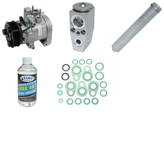 Universal Air Conditioner (Uac) KT5885 A/C Compressor Kit    Compressor
