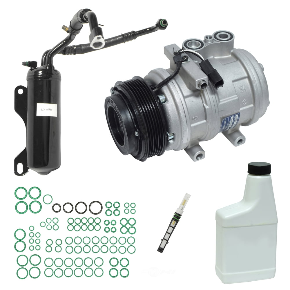 UAC KT 5914 Compressor Replacement Kit