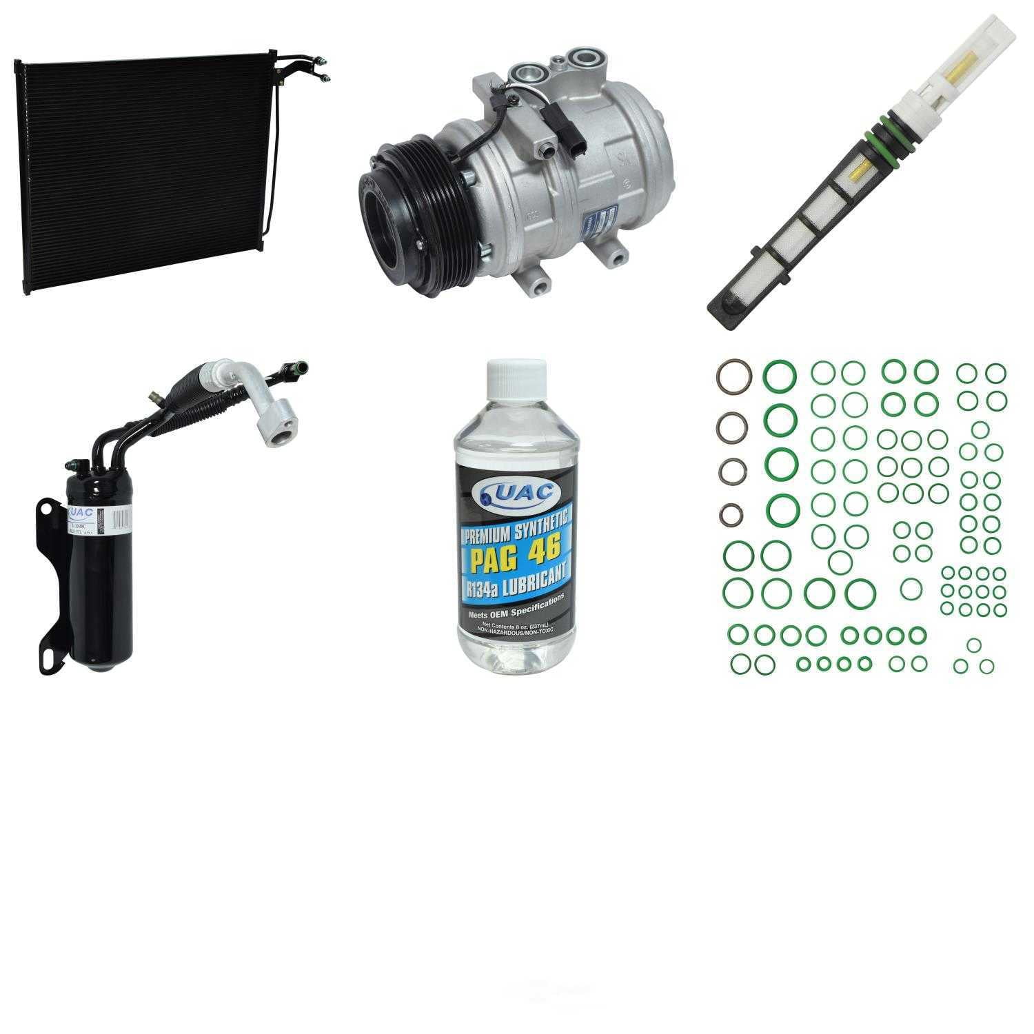 UAC KT 5914A Compressor-condenser Replacement Kit