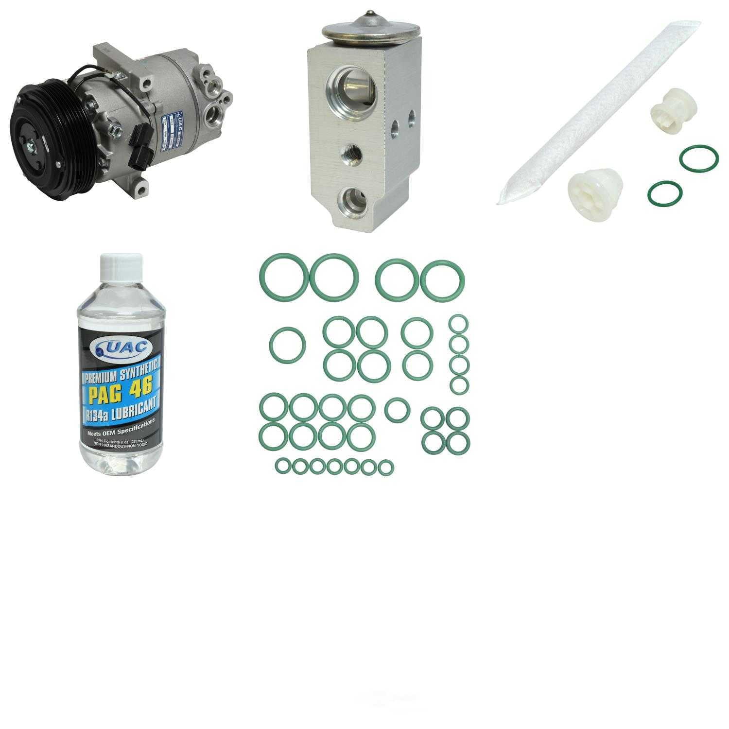 UAC KT 5917 Compressor Replacement Kit