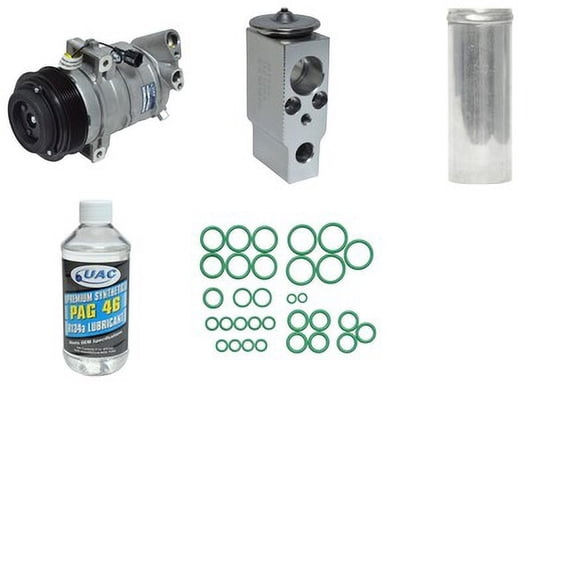 Universal Air Conditioner (Uac) KT5923 A/C Compressor Kit    Compressor