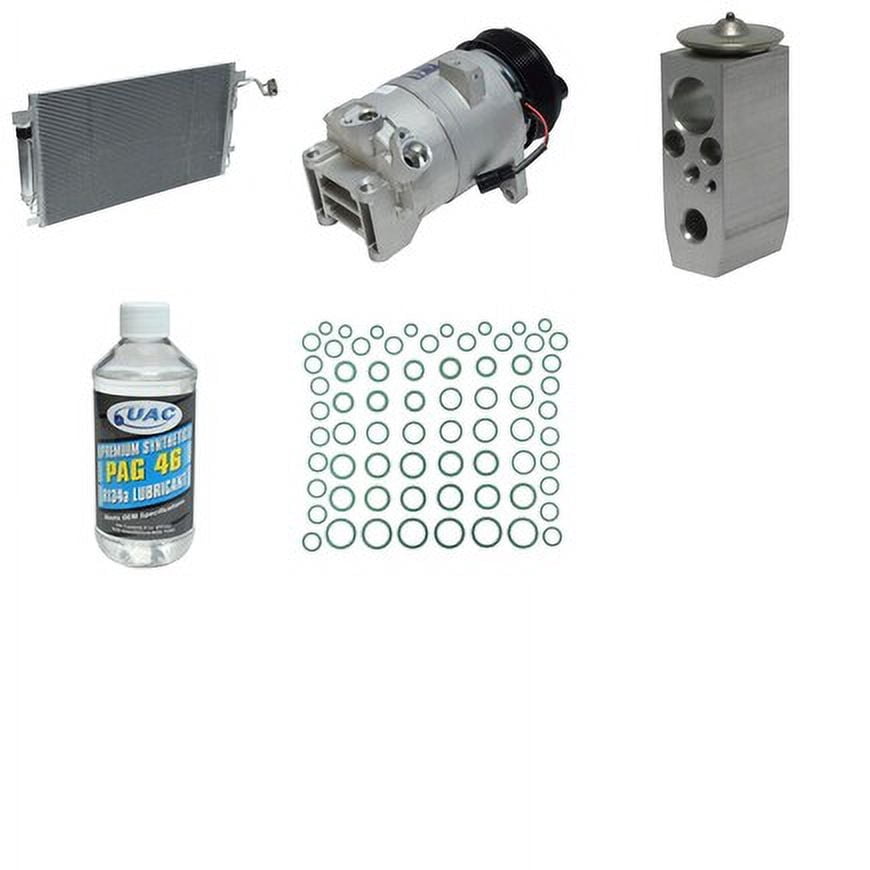 Universal Air Conditioner (Uac) KT5926A A/C Compressor Kit    Compressor
