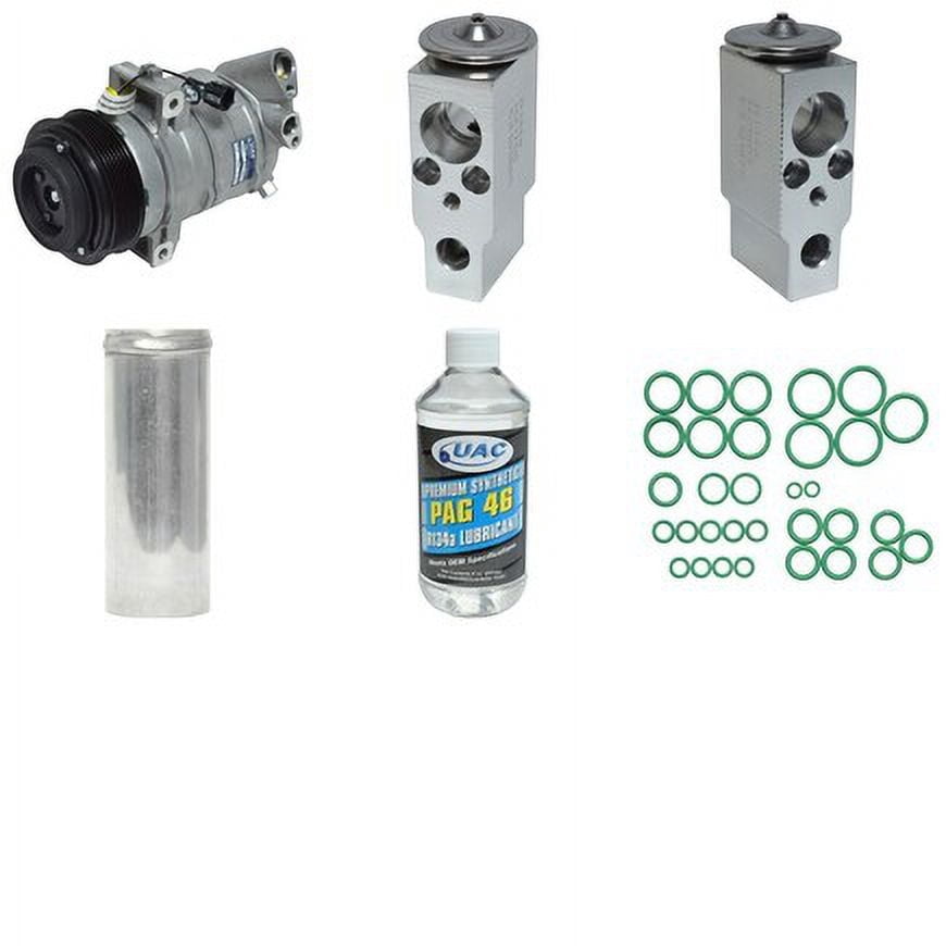 Universal Air Conditioner (Uac) KT5927 A/C Compressor Kit    Compressor