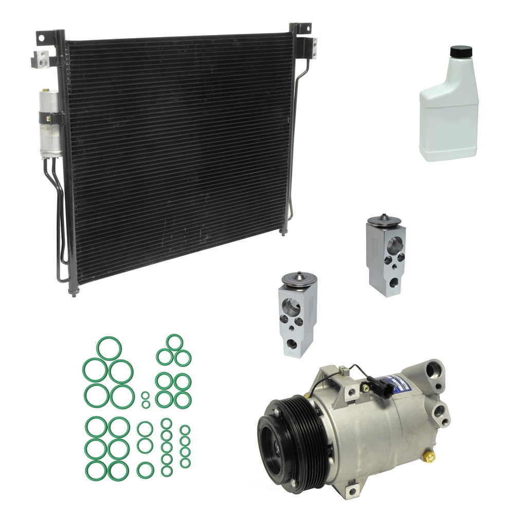 UAC KT 5927A Compressor-condenser Replacement Kit