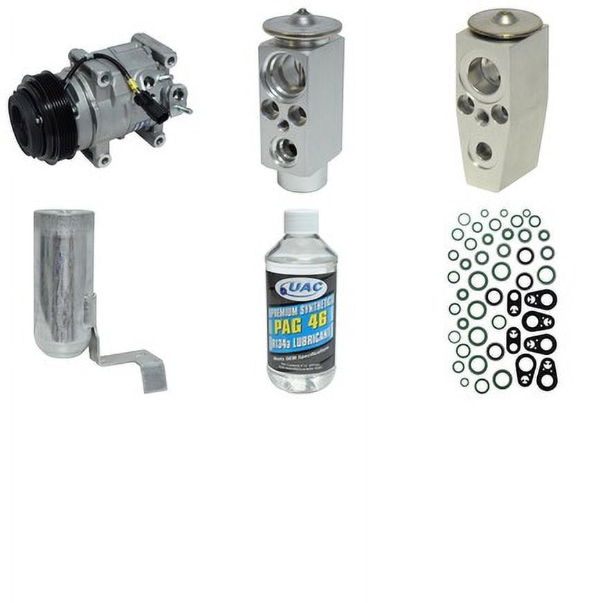 Universal Air Conditioner (Uac) KT5928 A/C Compressor Kit    Compressor