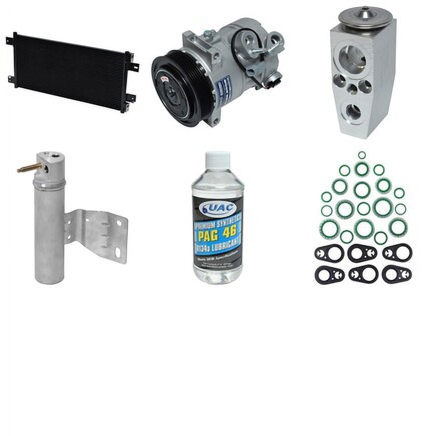 Universal Air Conditioner (Uac) KT5940A A/C Compressor Kit    Compressor
