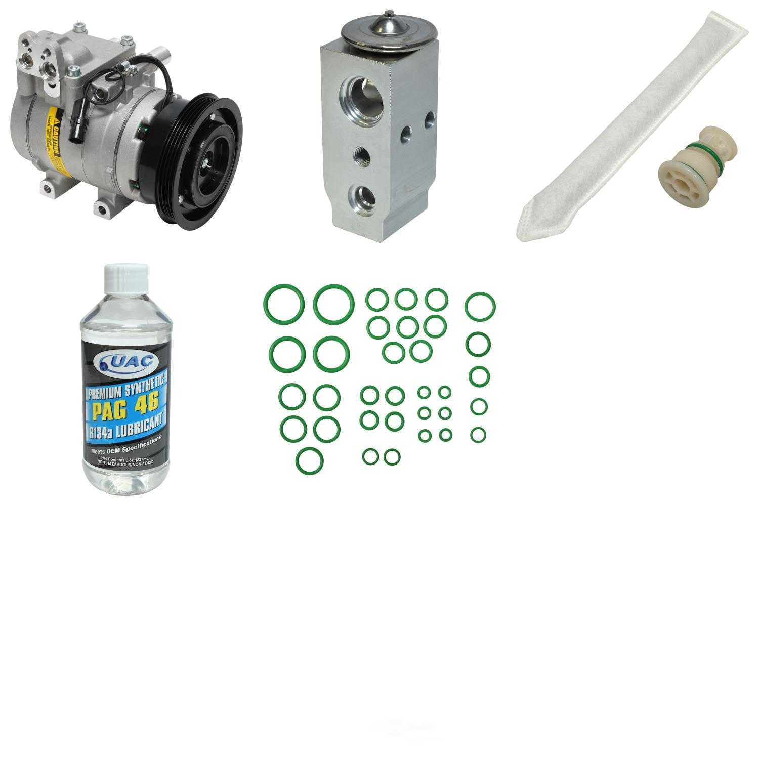 UAC KT 5948 Compressor Replacement Kit