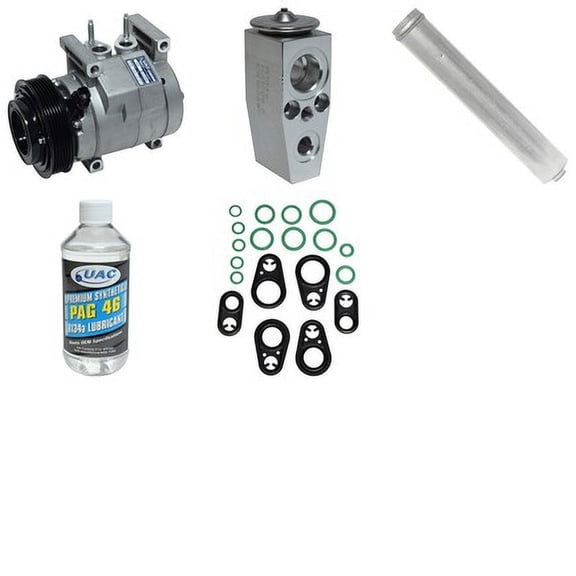 Universal Air Conditioner (Uac) KT5955 A/C Compressor Kit Compressor