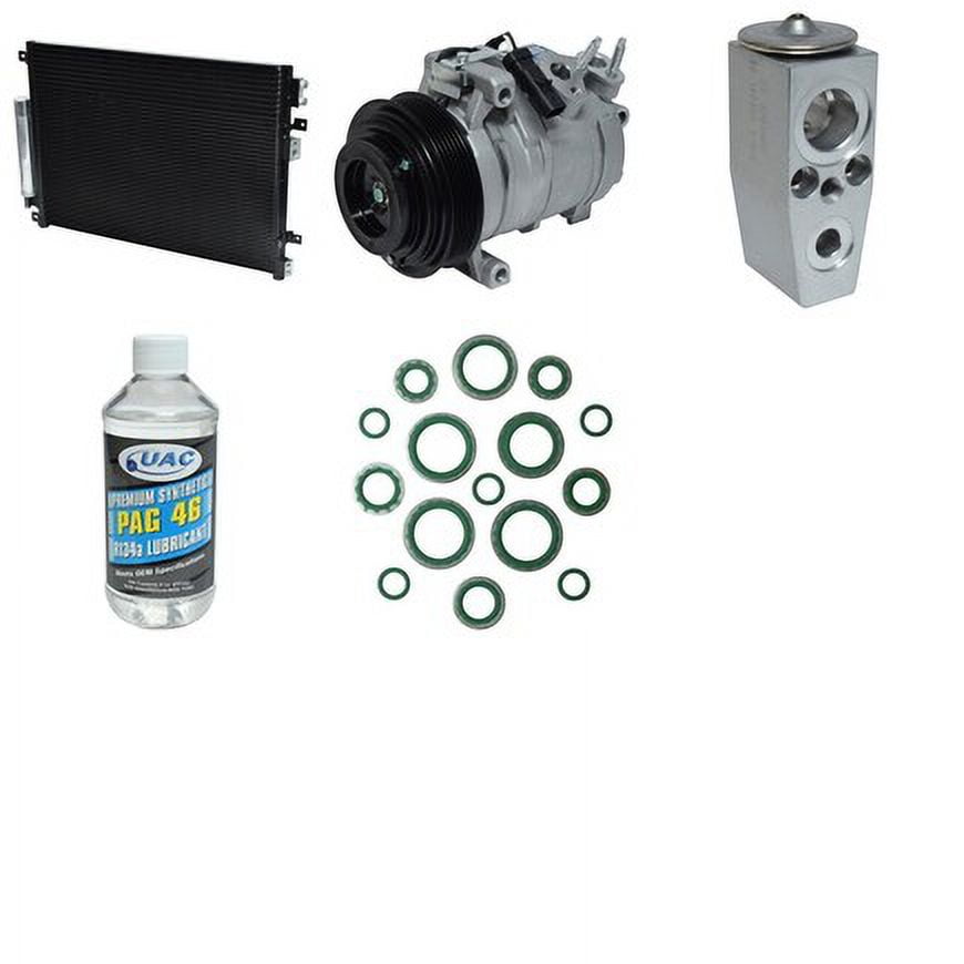 Universal Air Conditioner (Uac) KT5956A A/C Compressor Kit Compressor