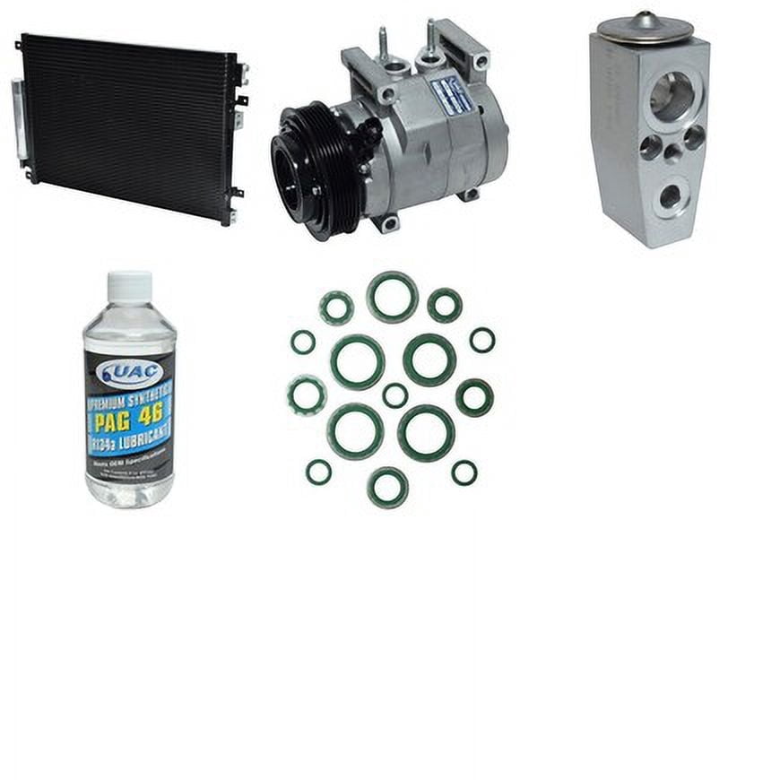 Universal Air Conditioner (Uac) KT5957A A/C Compressor Kit    Compressor