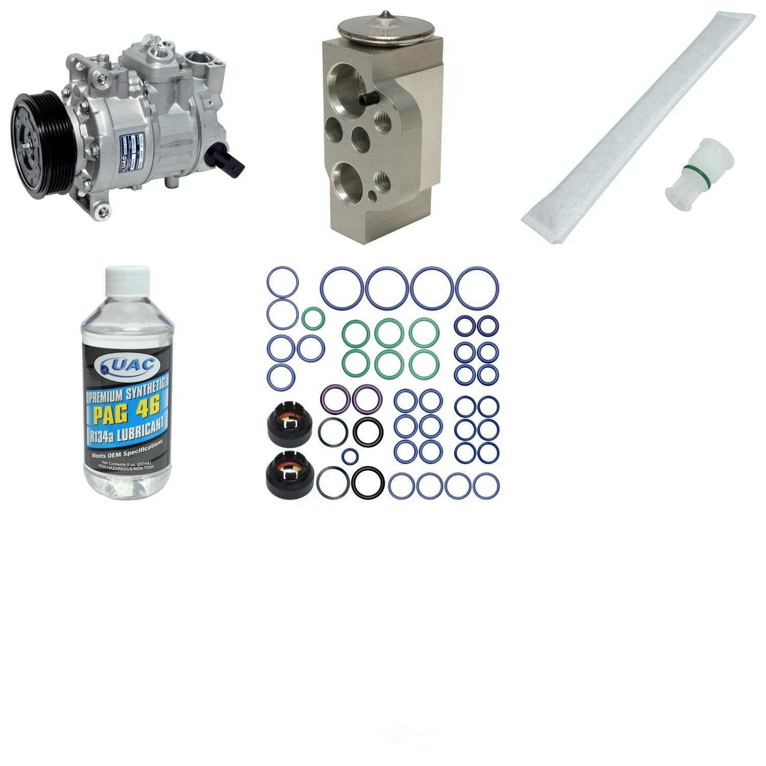 UAC KT 5984 Compressor Replacement Kit