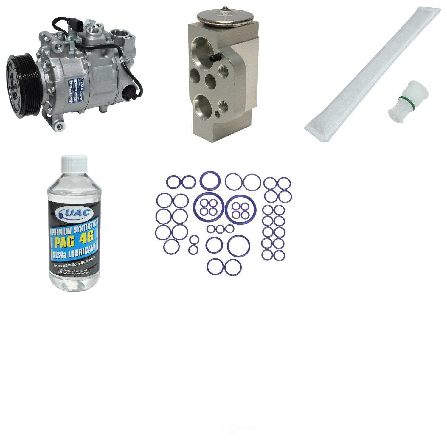 UAC KT 5985 Compressor Replacement Kit