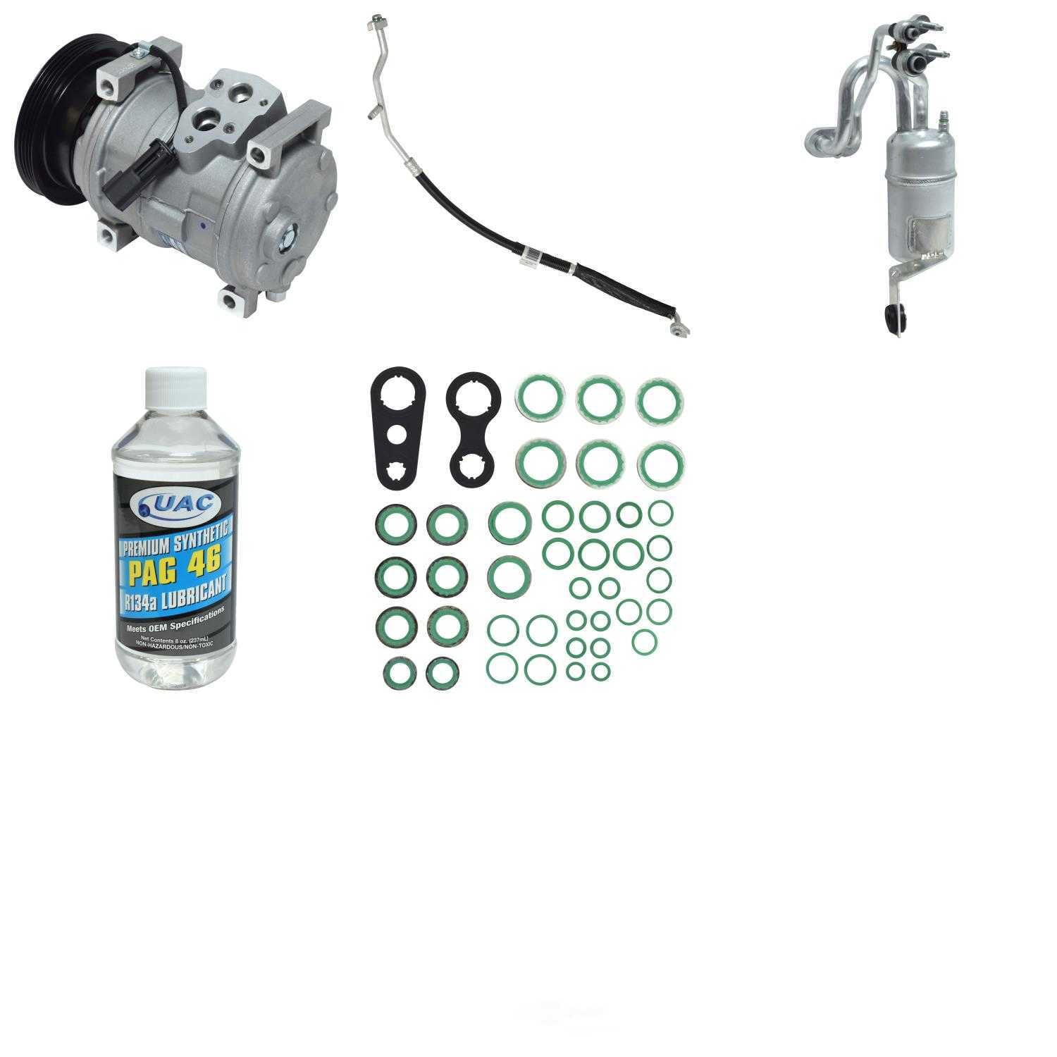 UAC KT 5988 Compressor Replacement Kit