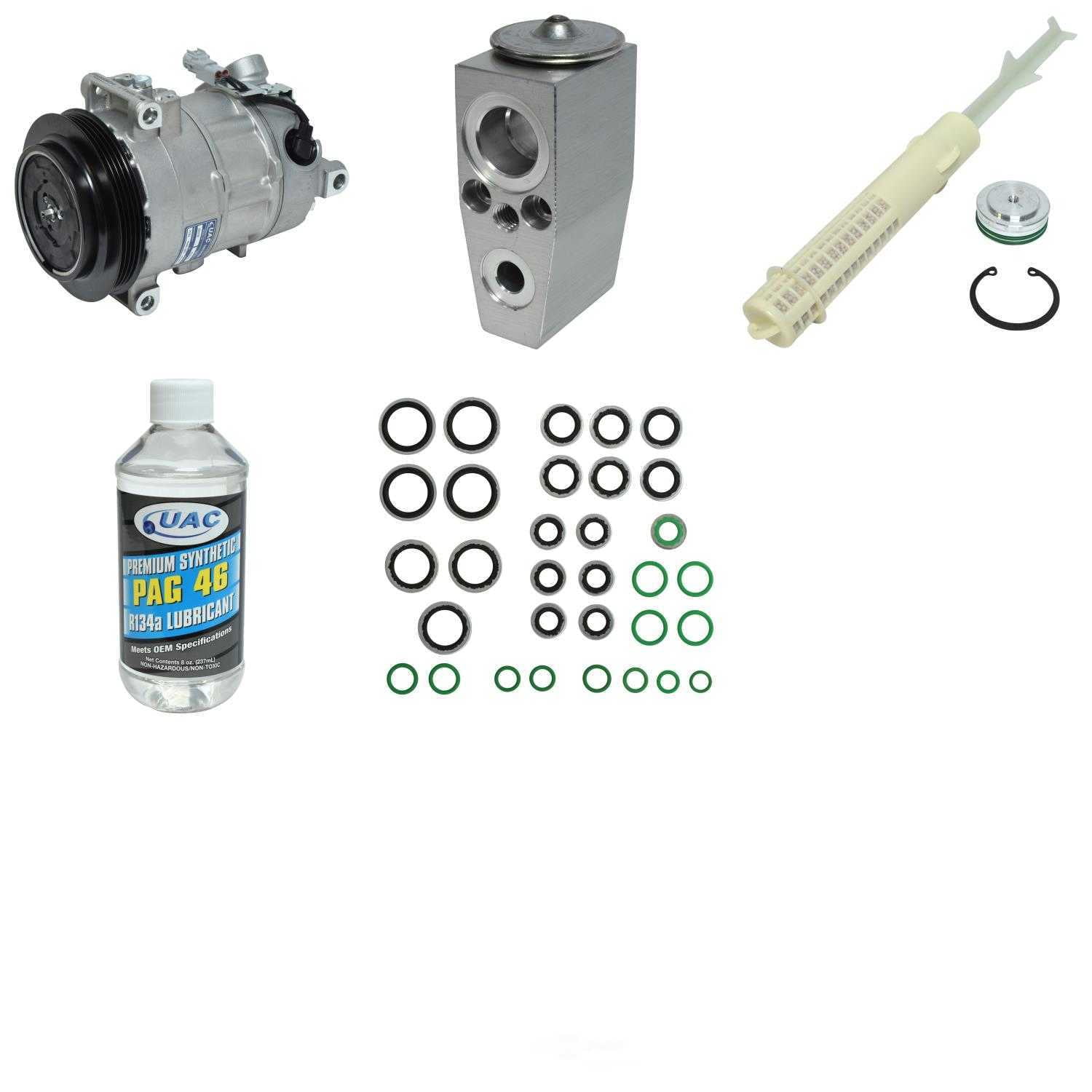 UAC KT 5997 Compressor Replacement Kit