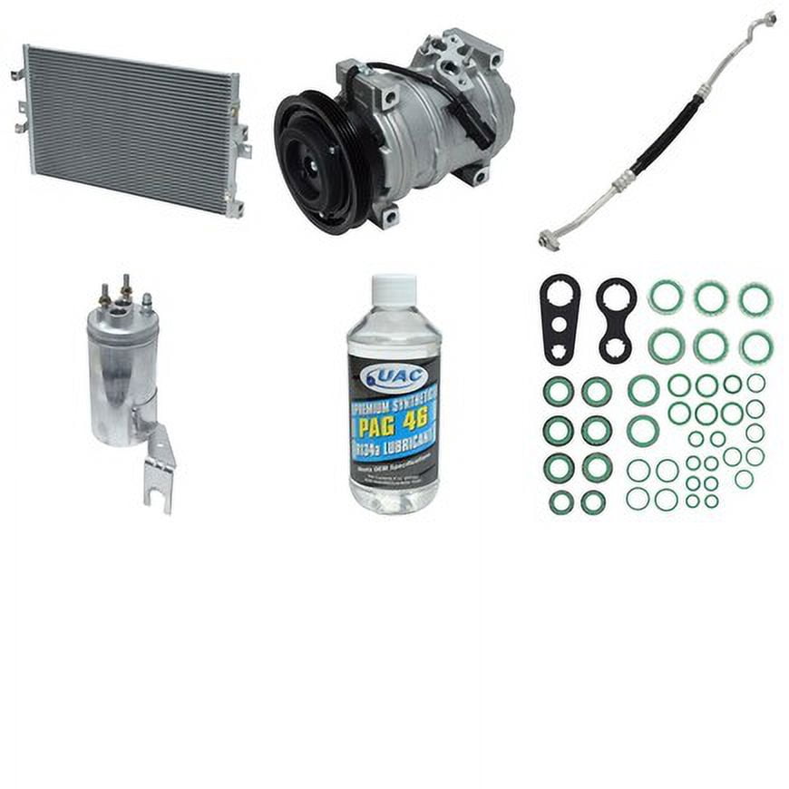UAC KT 5999A Compressor-condenser Replacement Kit