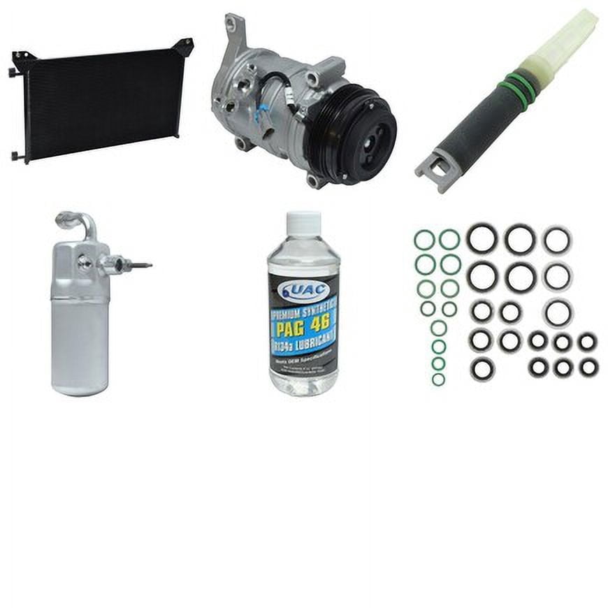 Universal Air Conditioner (Uac) KT6046A A/C Compressor Kit    Compressor