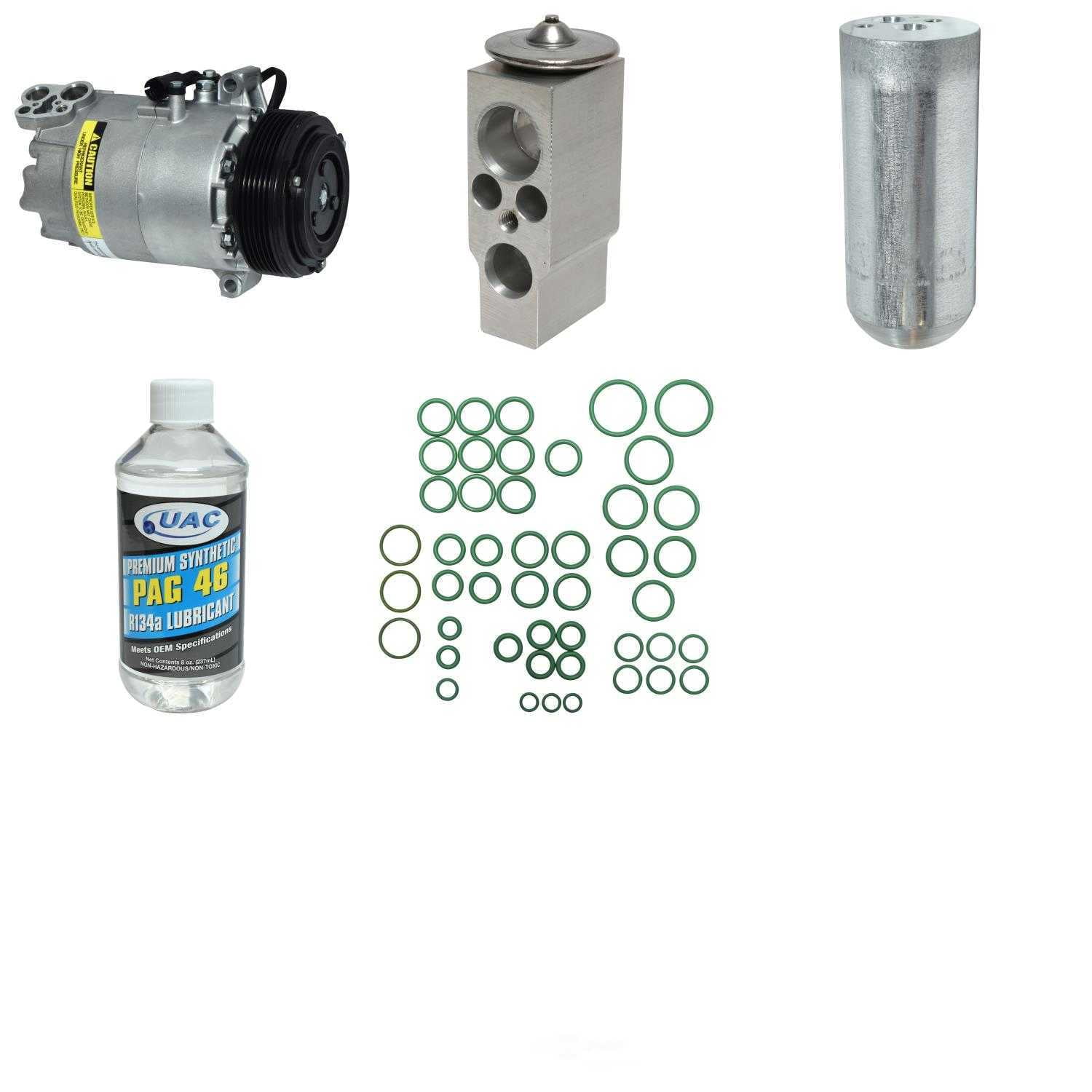 UAC KT 6094 Compressor Replacement Kit