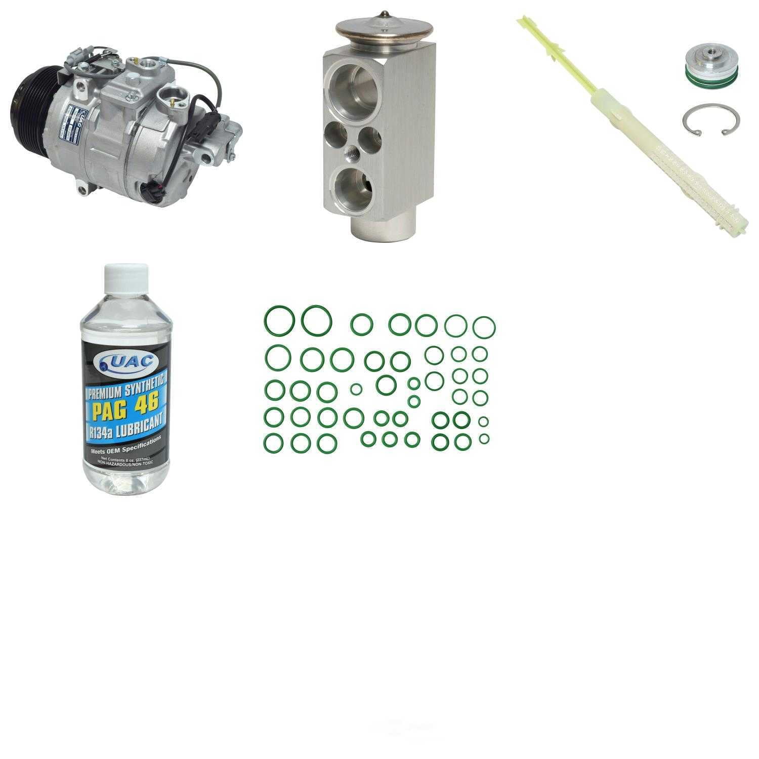 UAC KT 6099 Compressor Replacement Kit