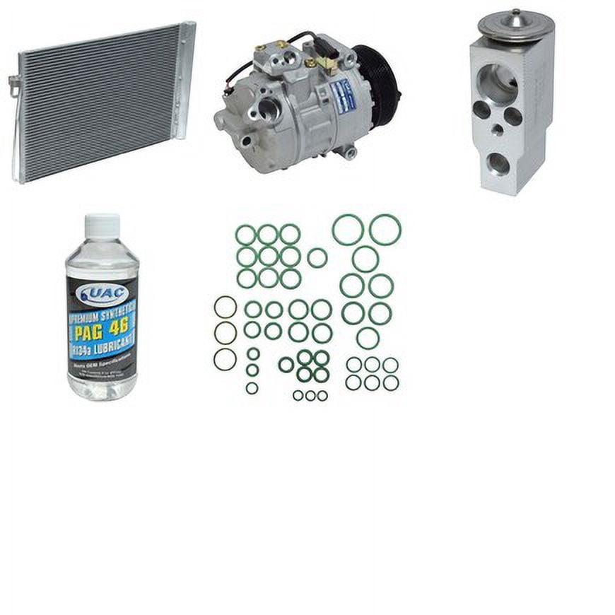 UAC KT 6120A Compressor-condenser Replacement Kit