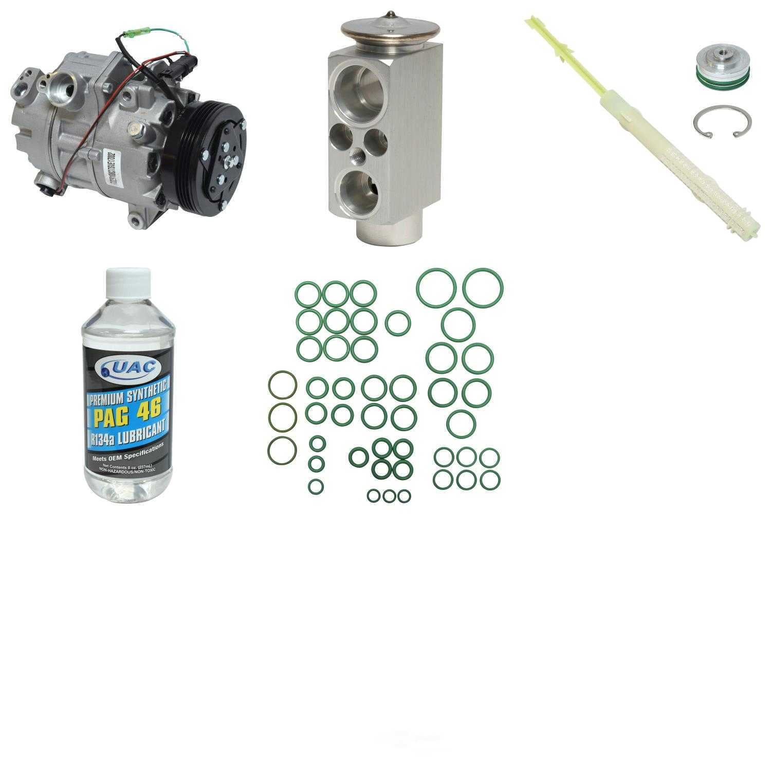 UAC KT 6164 Compressor Replacement Kit