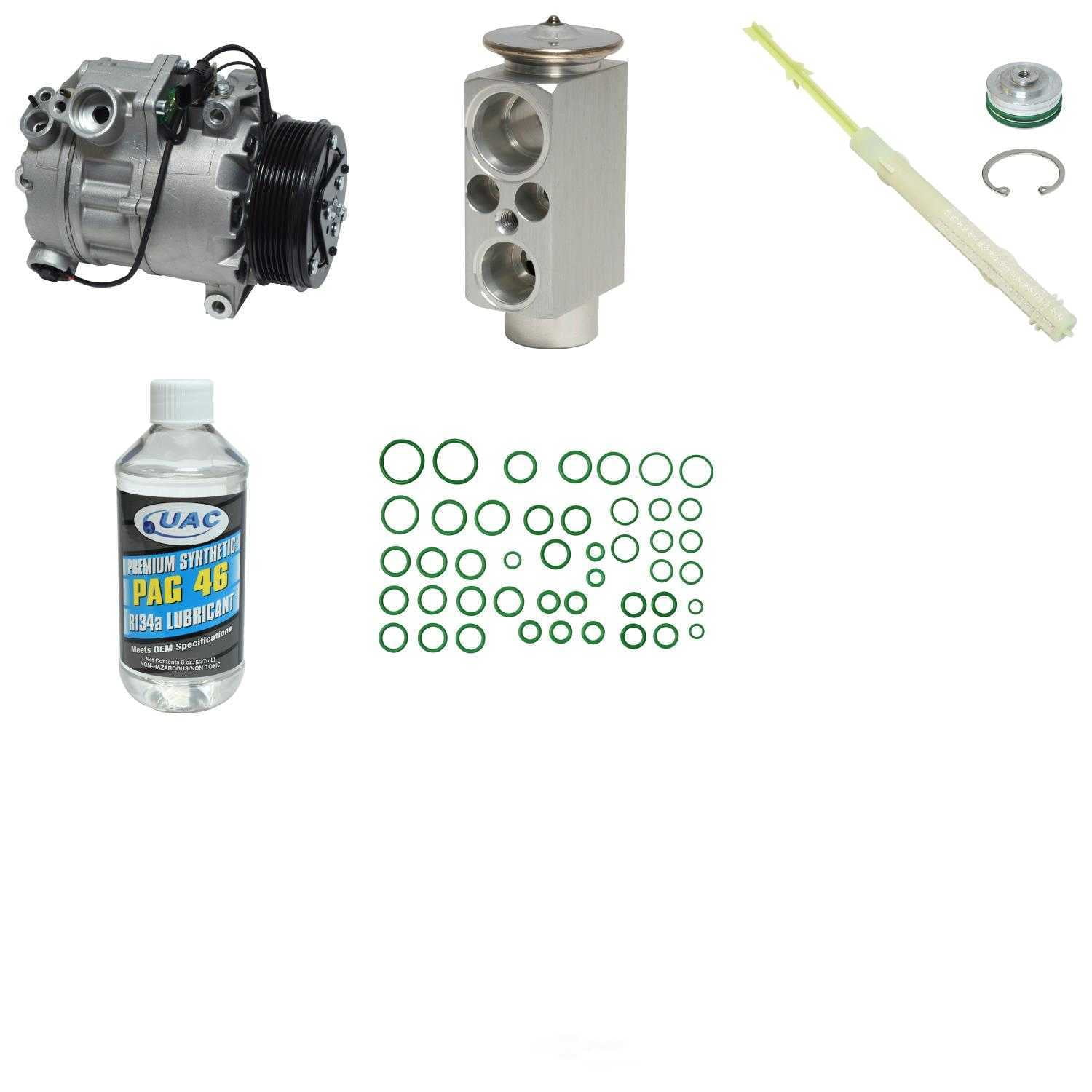 UAC KT 6165 Compressor Replacement Kit