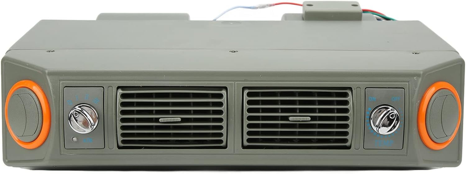 Universal Air Conditioning Evaporator Assembly 3 Speed Temperature