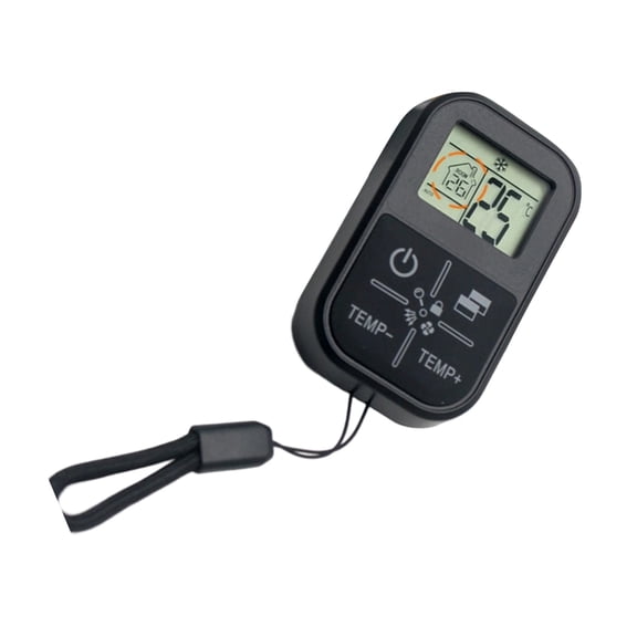 Universal Air Conditioning Remote Control Replacement Remote Controller Functionality for Air Conditioner Accessories