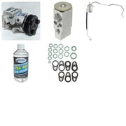 Universal Air Conditioner KT2051 A/C Compressor and Component Kit