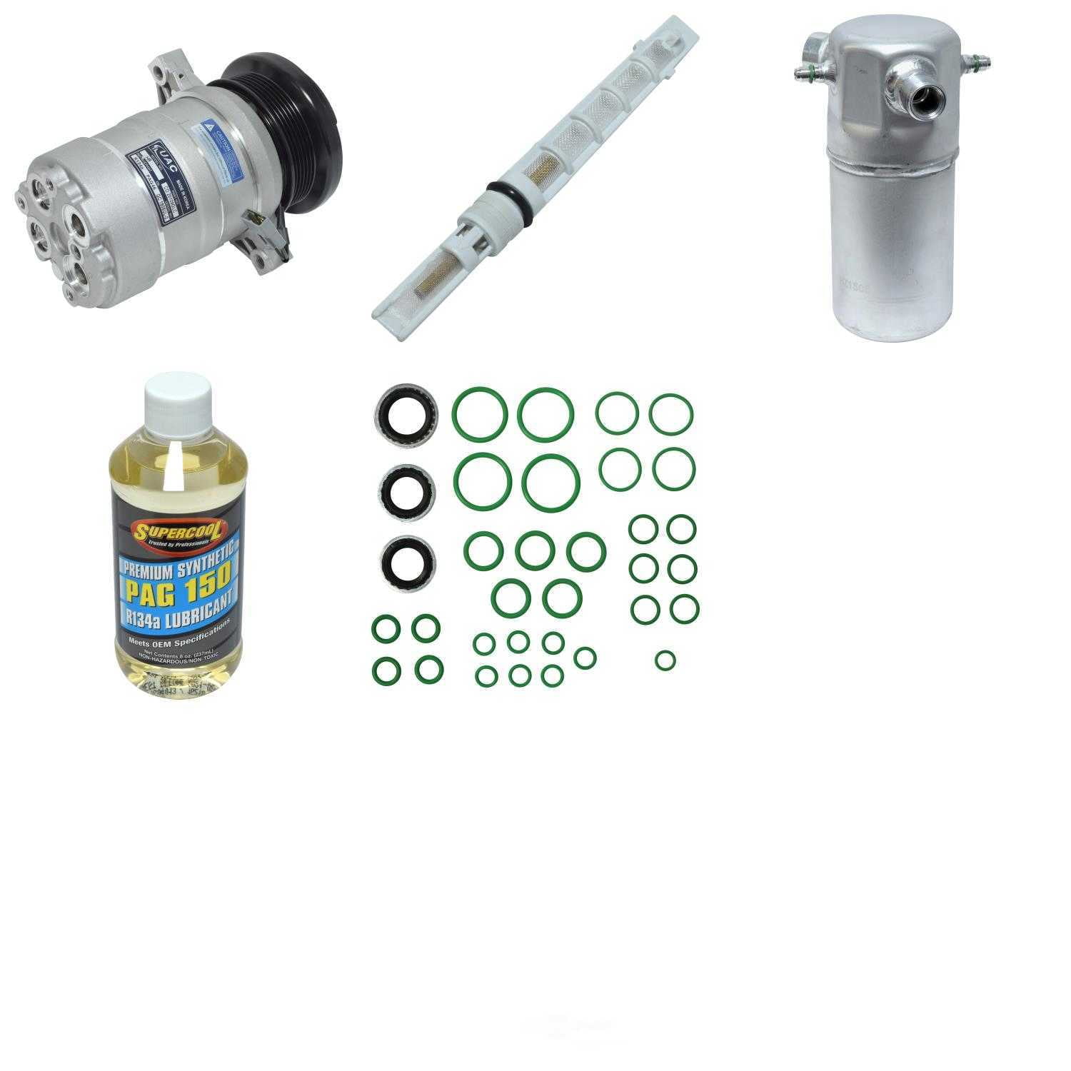 UAC KT 3179 Compressor Replacement Kit