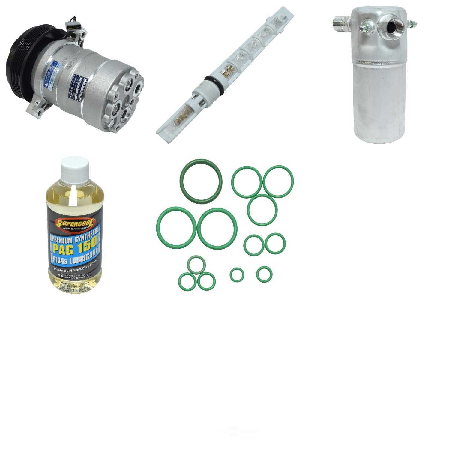 UAC KT 3542 Compressor Replacement Kit