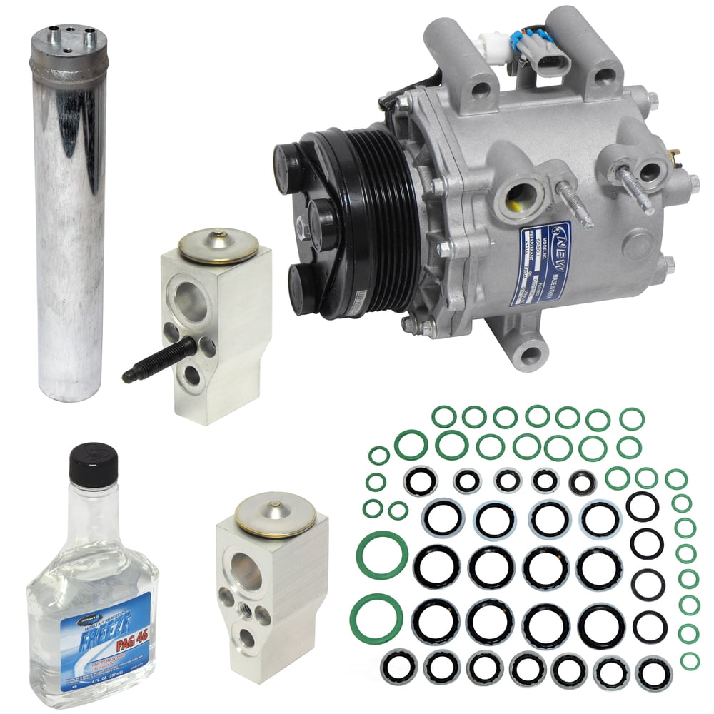UAC KT 3793 Compressor Replacement Kit